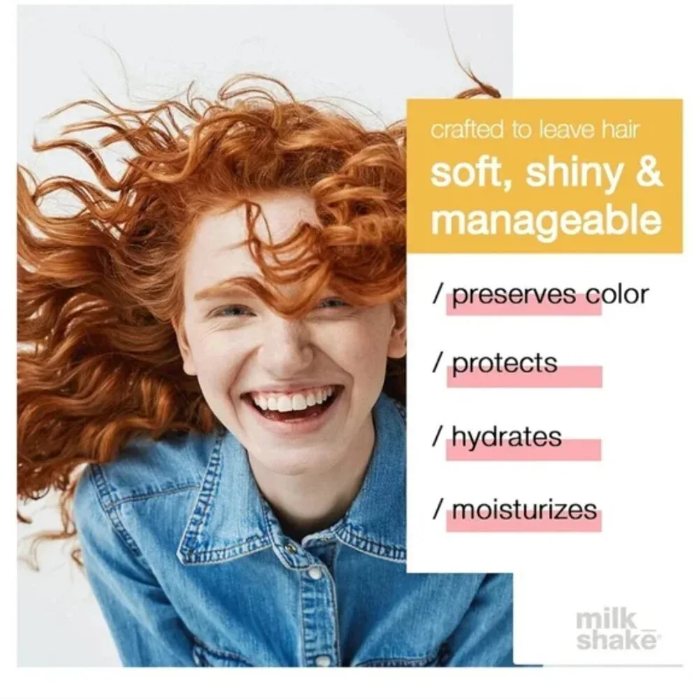 Milk Shake Colour Care Color Maintainer Shampoo Rare Find Full Size New - Picture 4 of 16